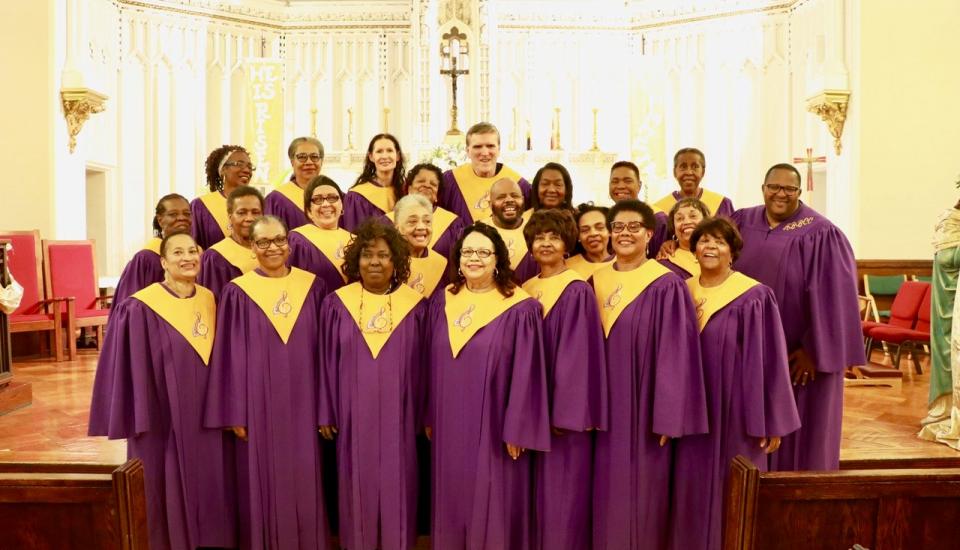 Boston Black Catholic Choir