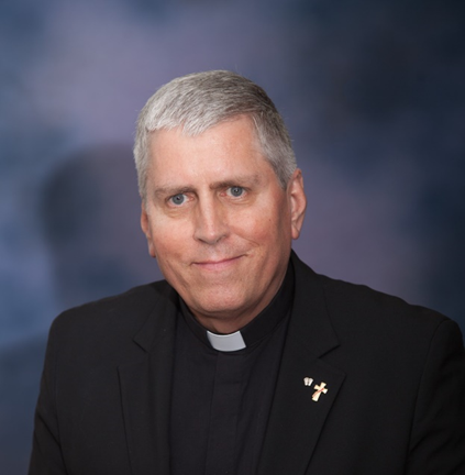 Rev. Mark Brantley