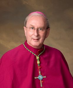 Mass: Installation of Acolyte, Celebrant: Bishop John Noonan
