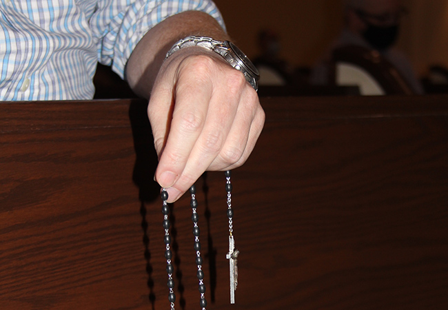 EVENT_CULTURE OF LIFE ROSARY