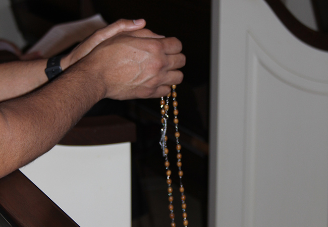 Spanish Language Rosary