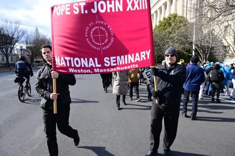 2023 March for Life Reflection