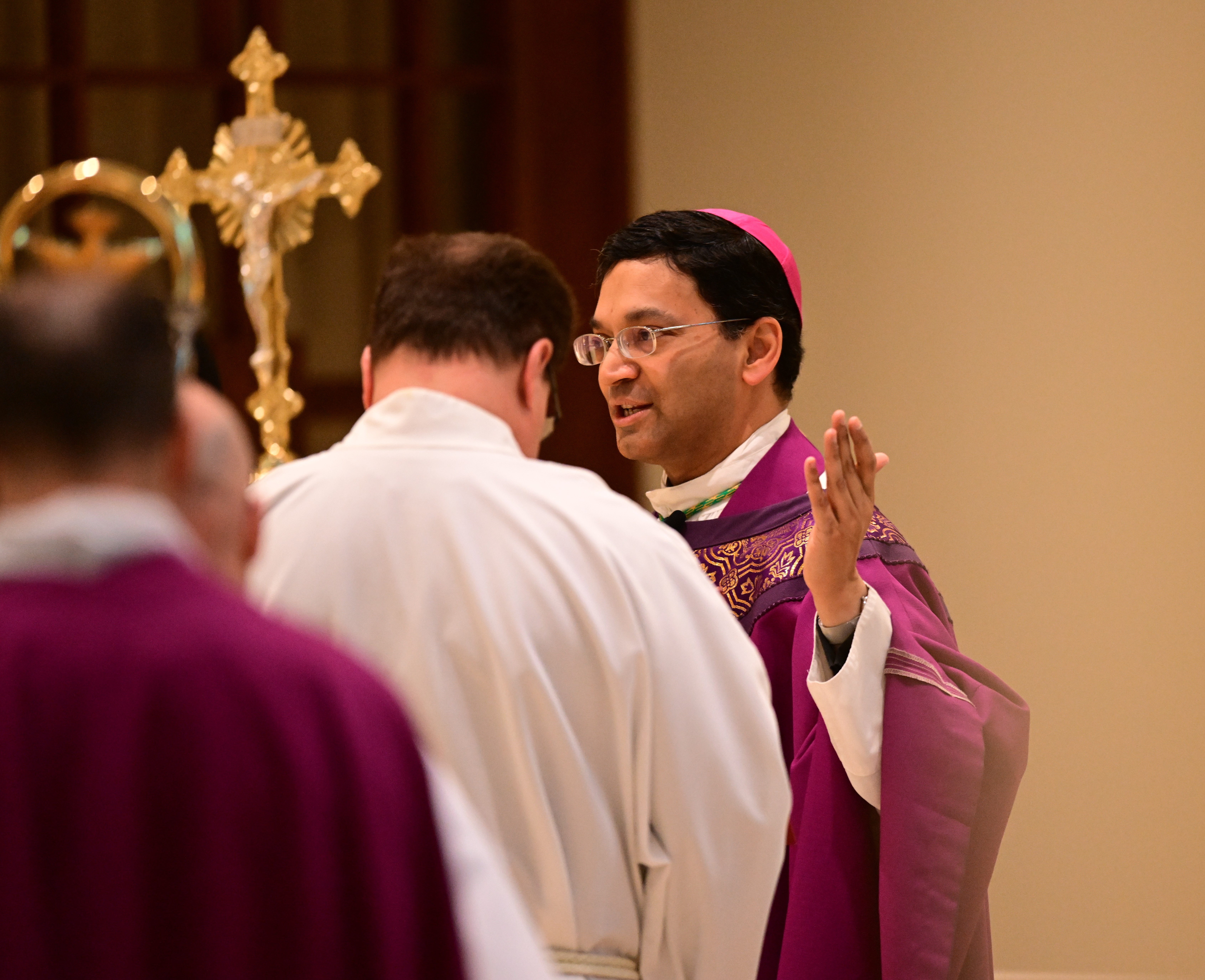 Bishop Fernandes Candidacy Oct 2023
