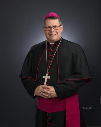 Bp. Douglas J. Lucia