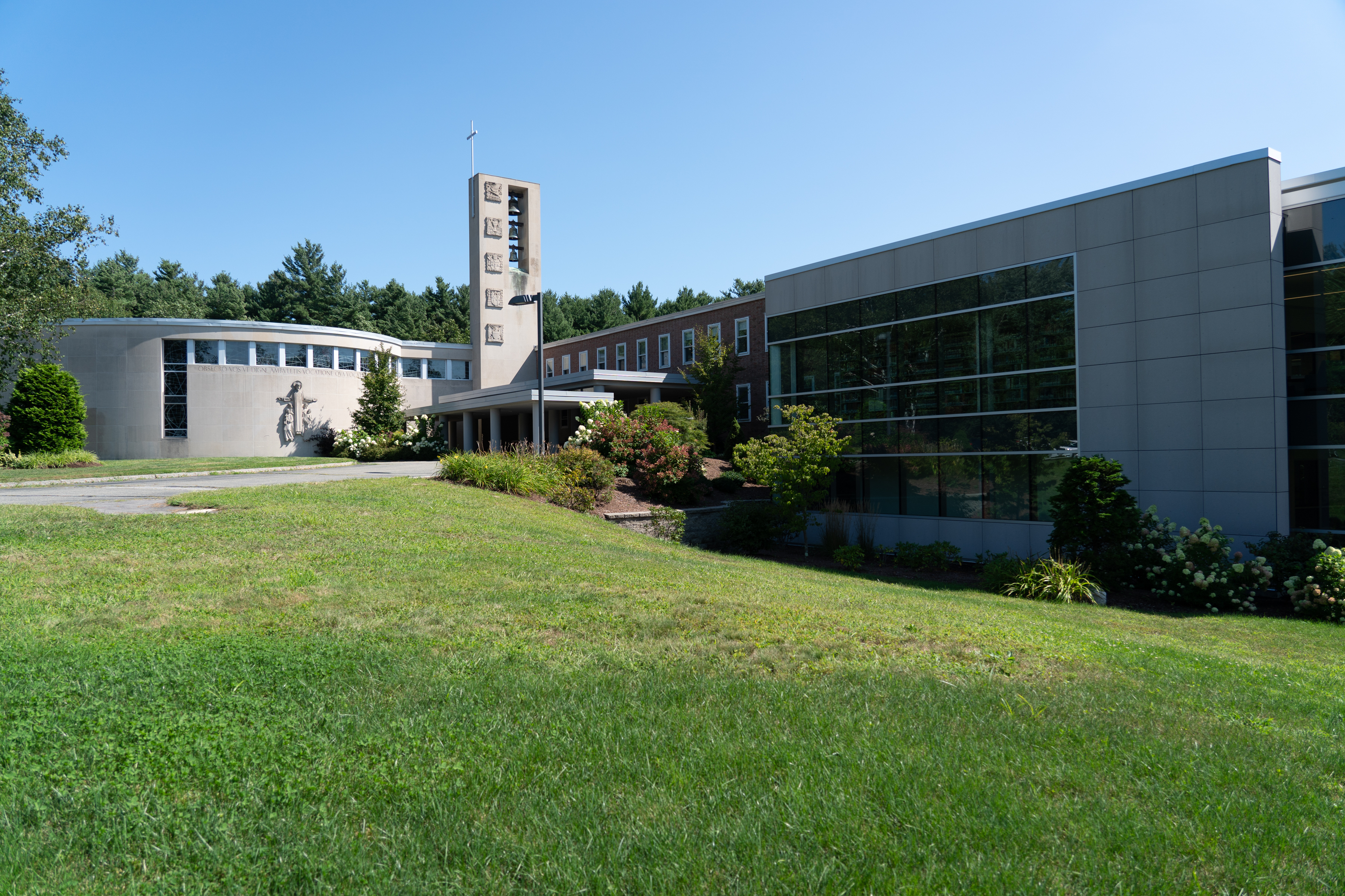 Seminary Building