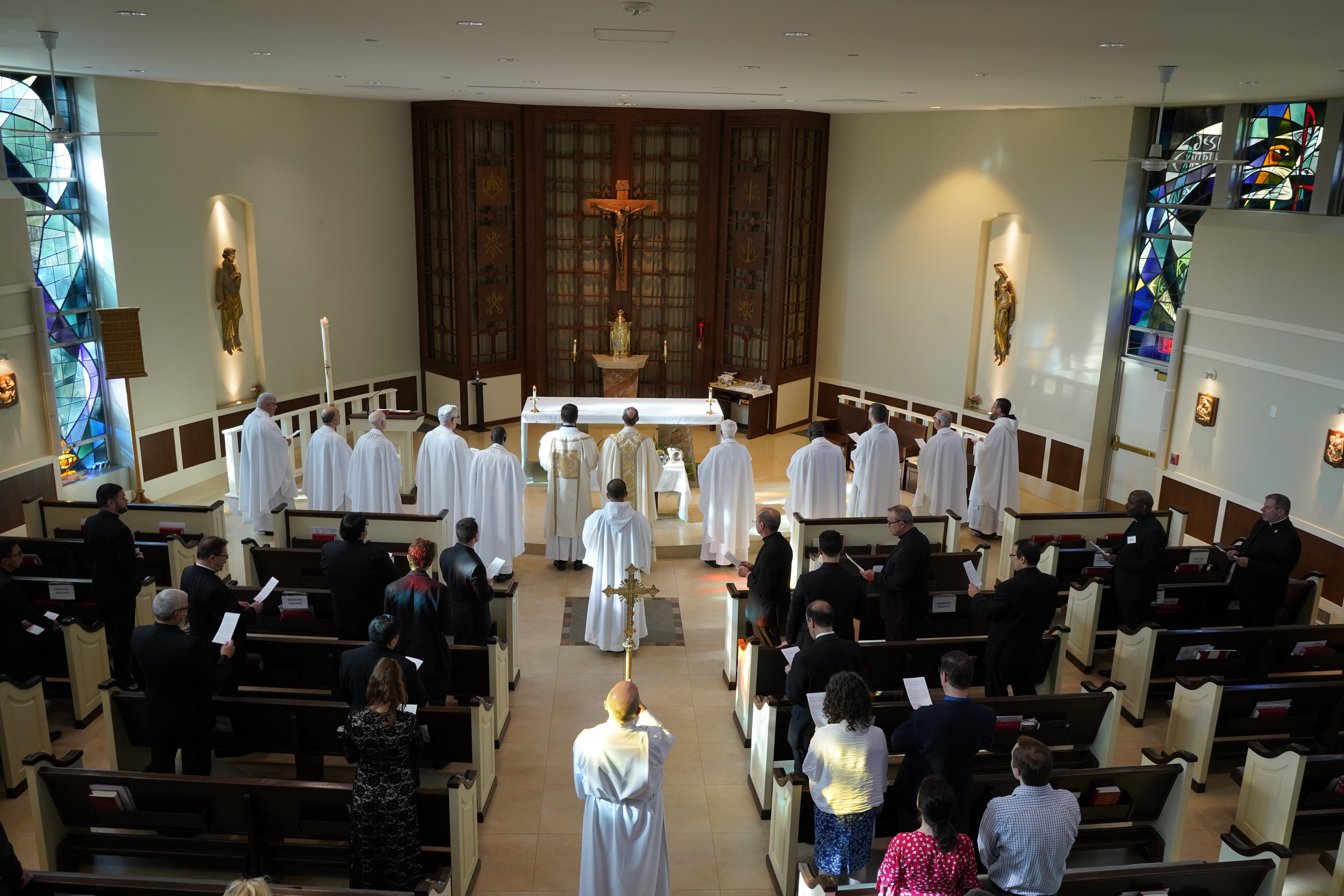 Memorial Mass Image