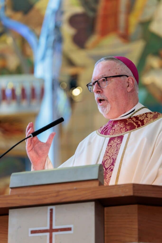 ArchBp Christopher J. Coyne