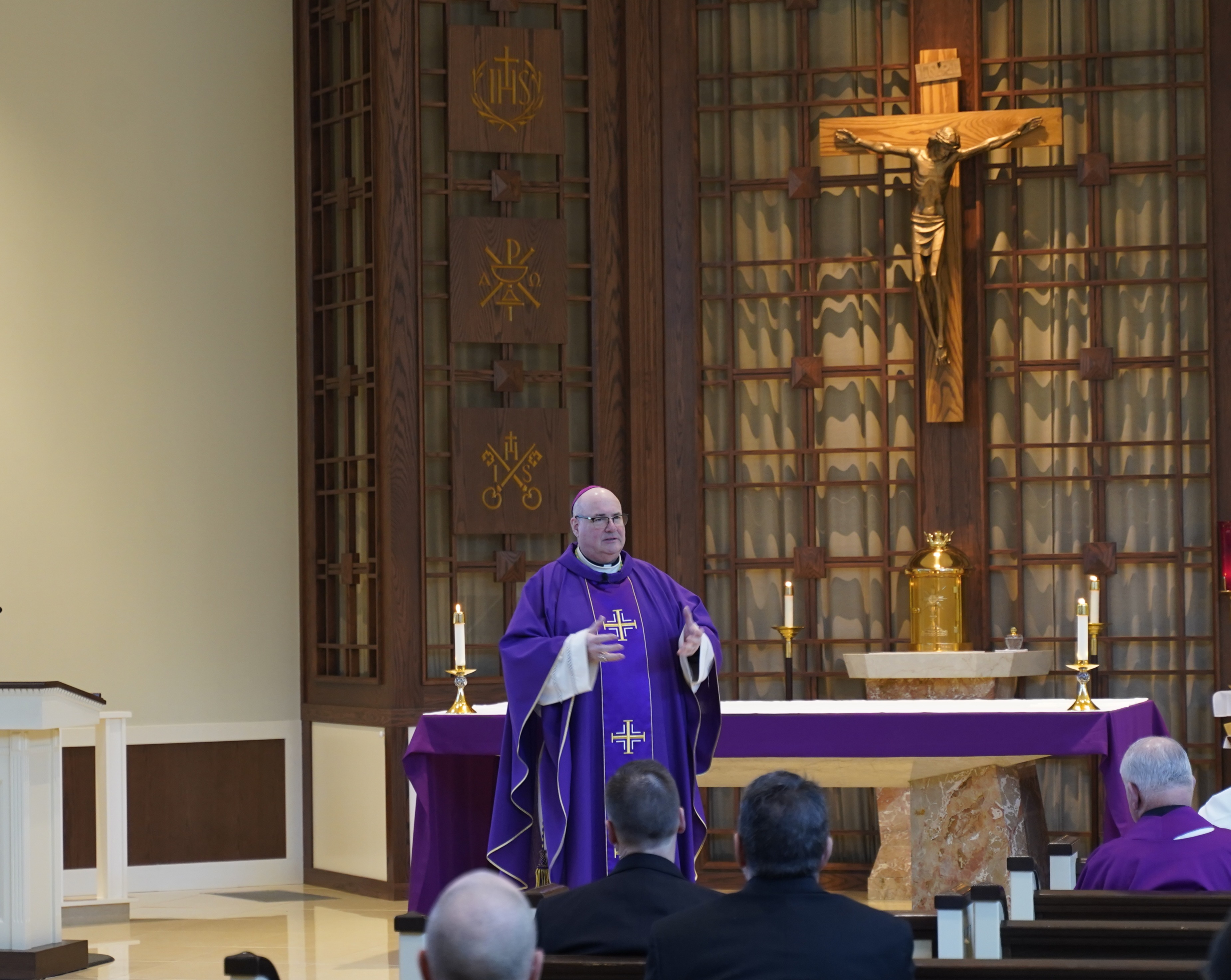 Bp. Henning for Acolyte