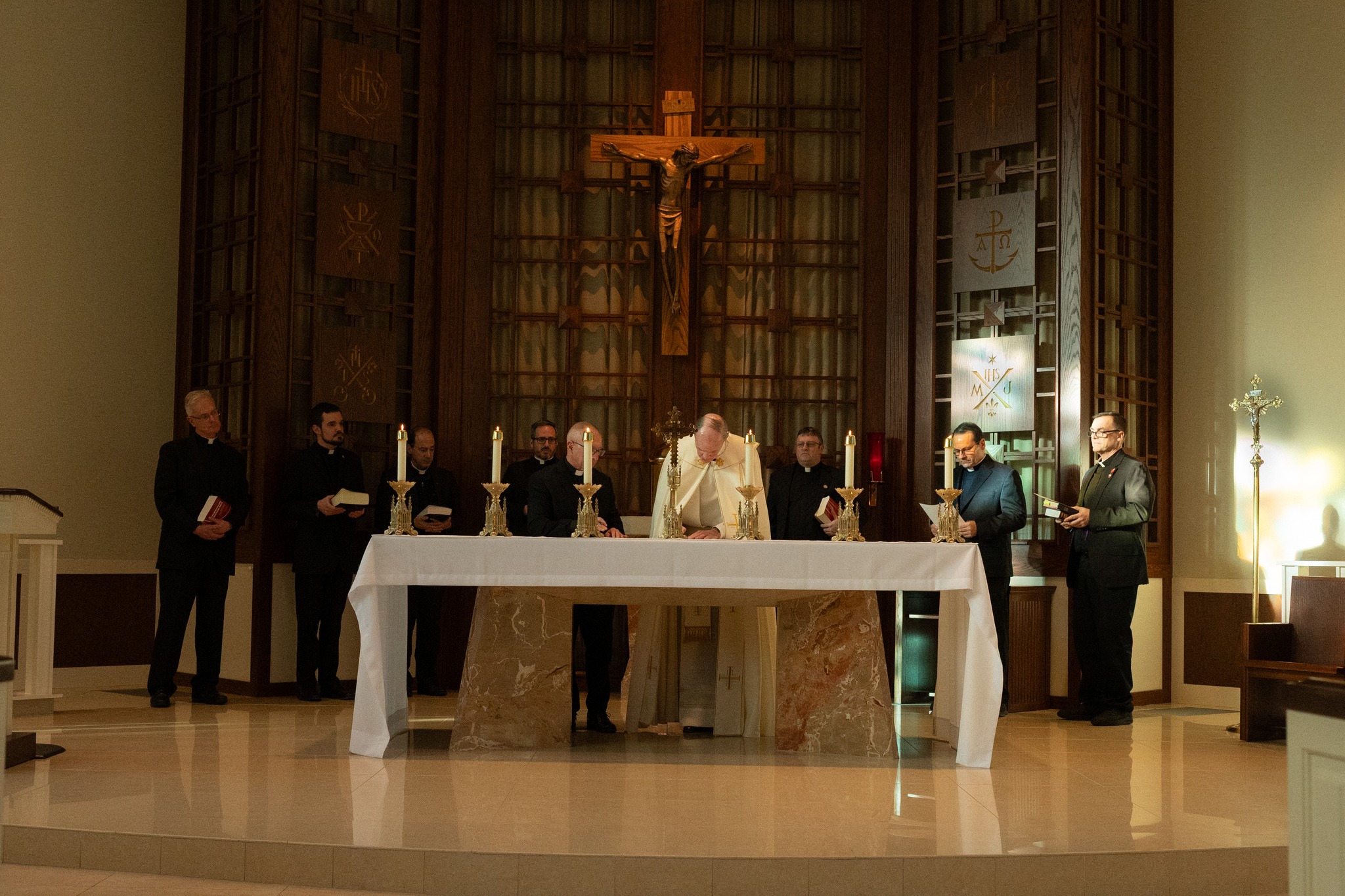 Fourth Year Prof of Faith & Oath of Fidelity 2026