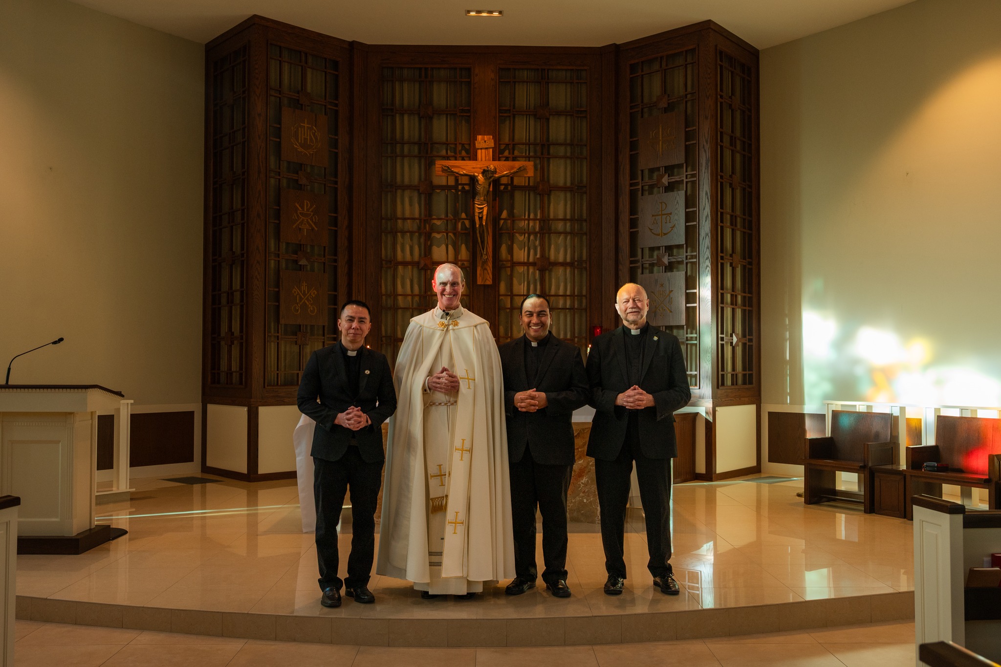 Diaconate Oath of Fidelity 2026