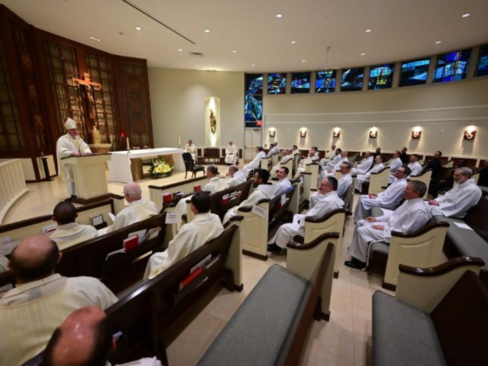 Mass of Ministry of Lector
