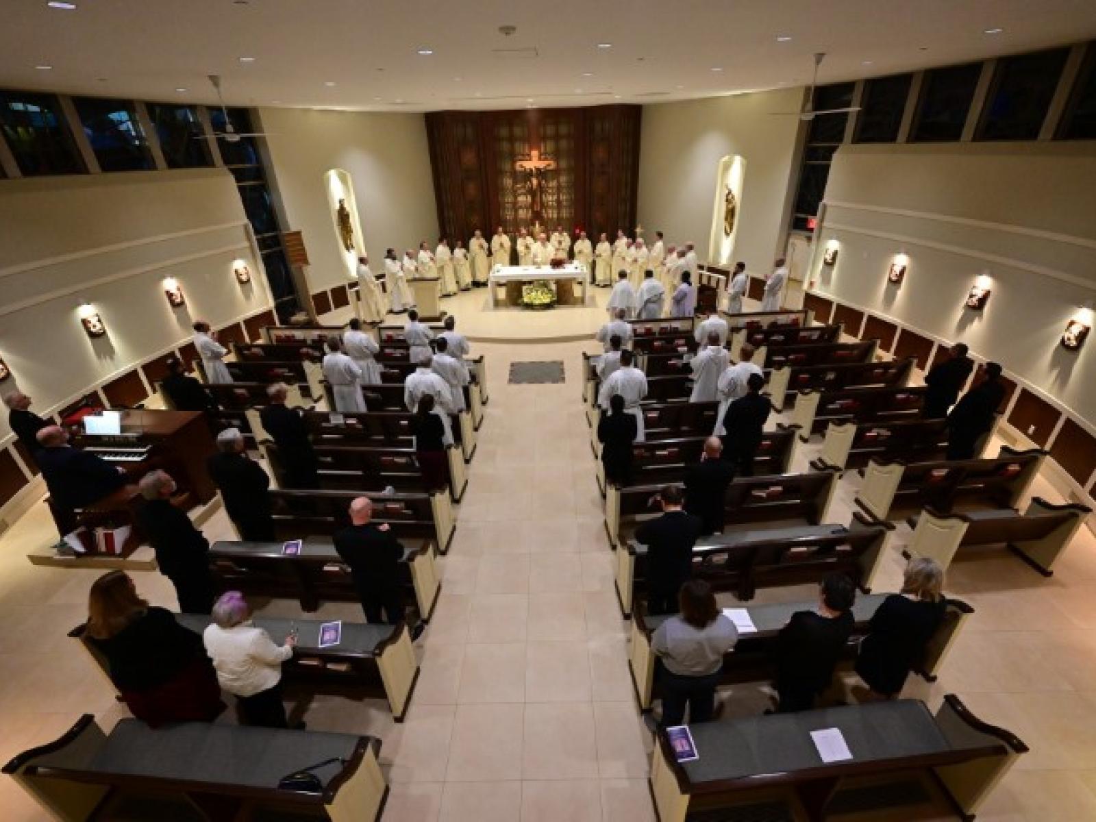 Ministry of Lector congregation