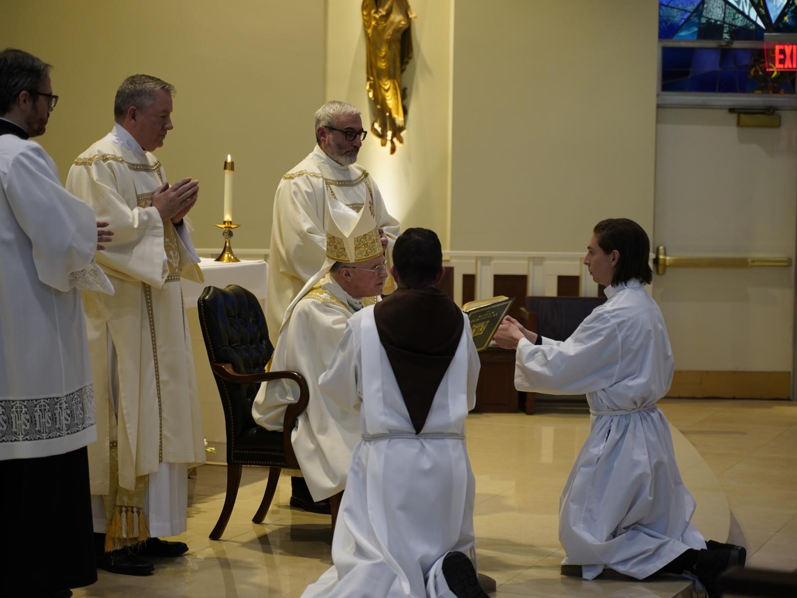 Alexander Baugh, Archdiocese of Venice in Florida