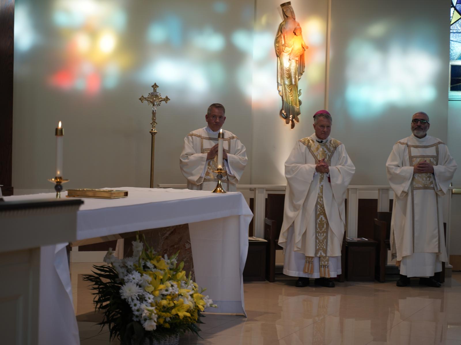Bishop Broglio 2