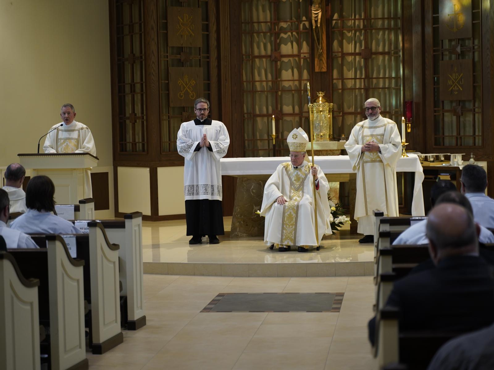 Bishop Broglio