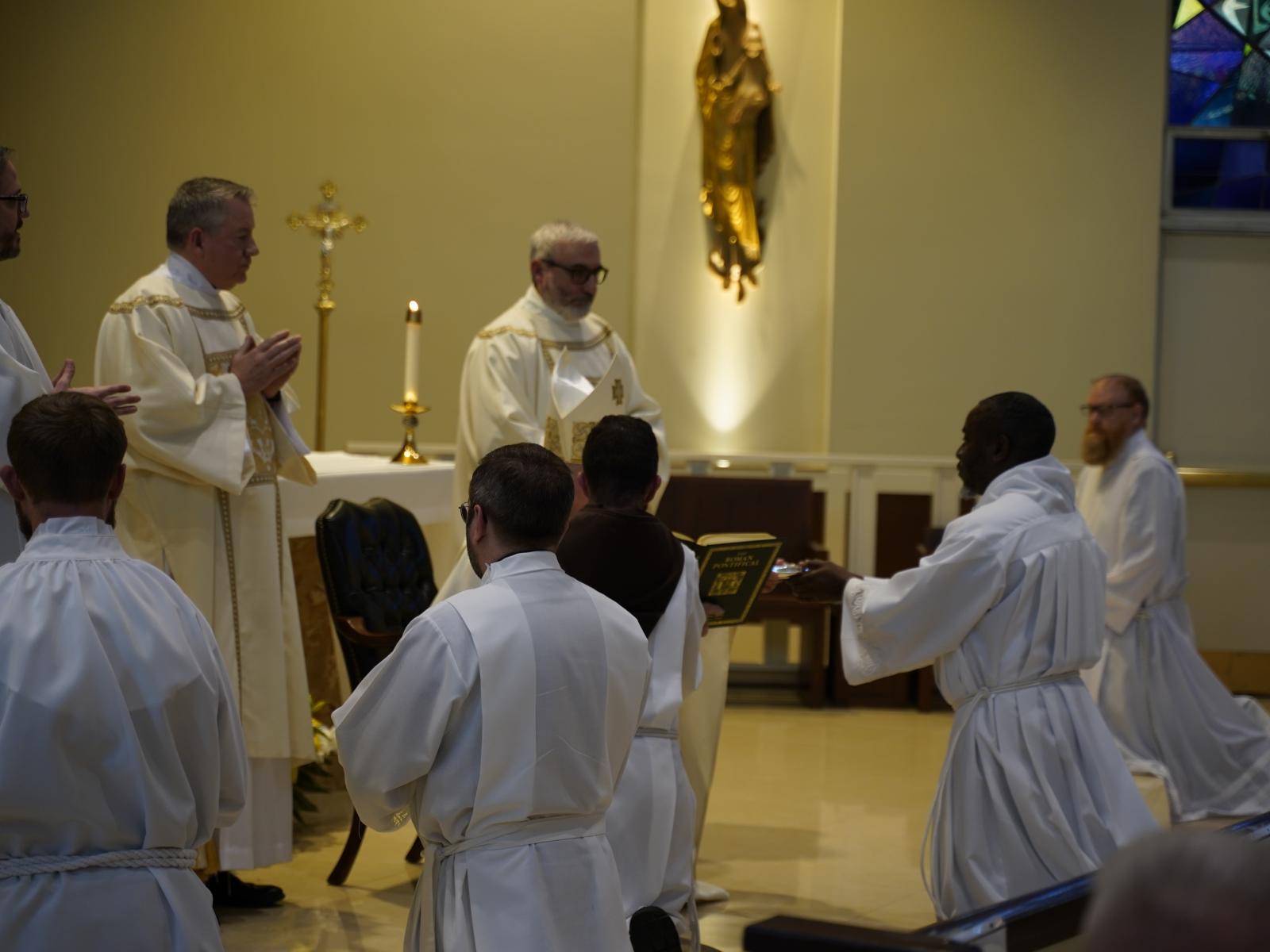 Paul Otieno, Archdiocese of Oklahoma City