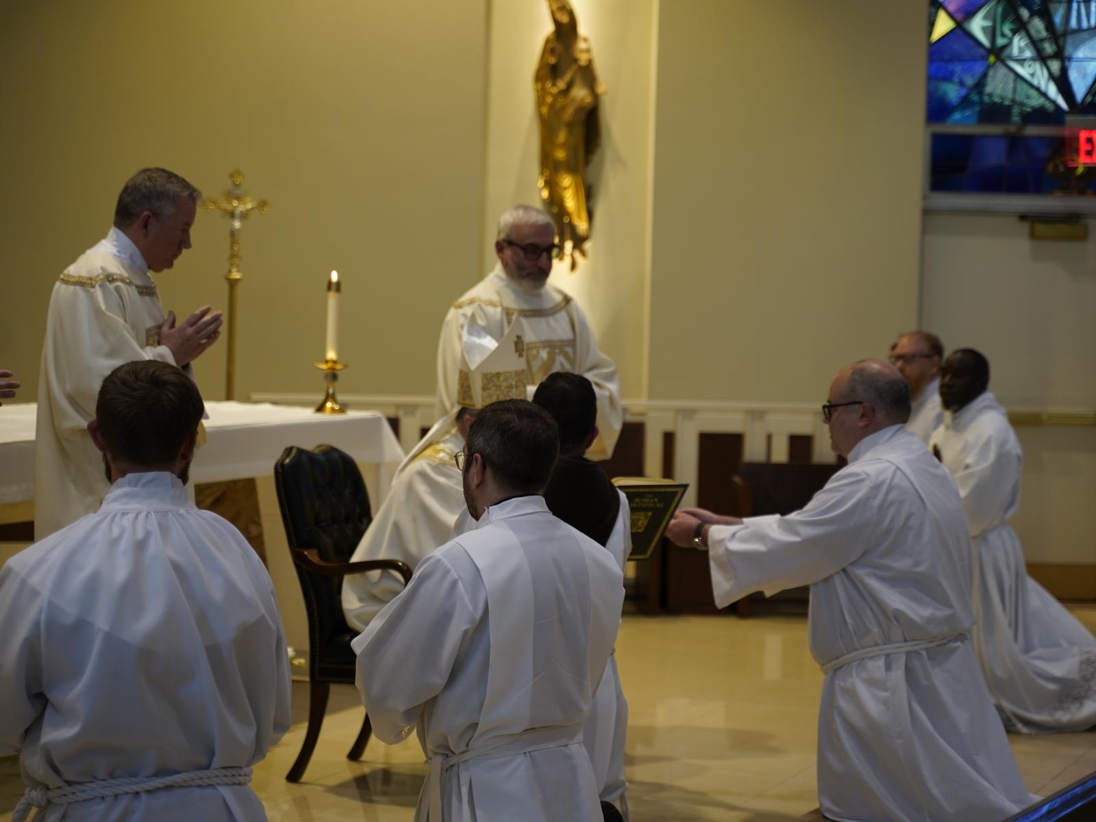 Michael Salice, Archdiocese of Hartford