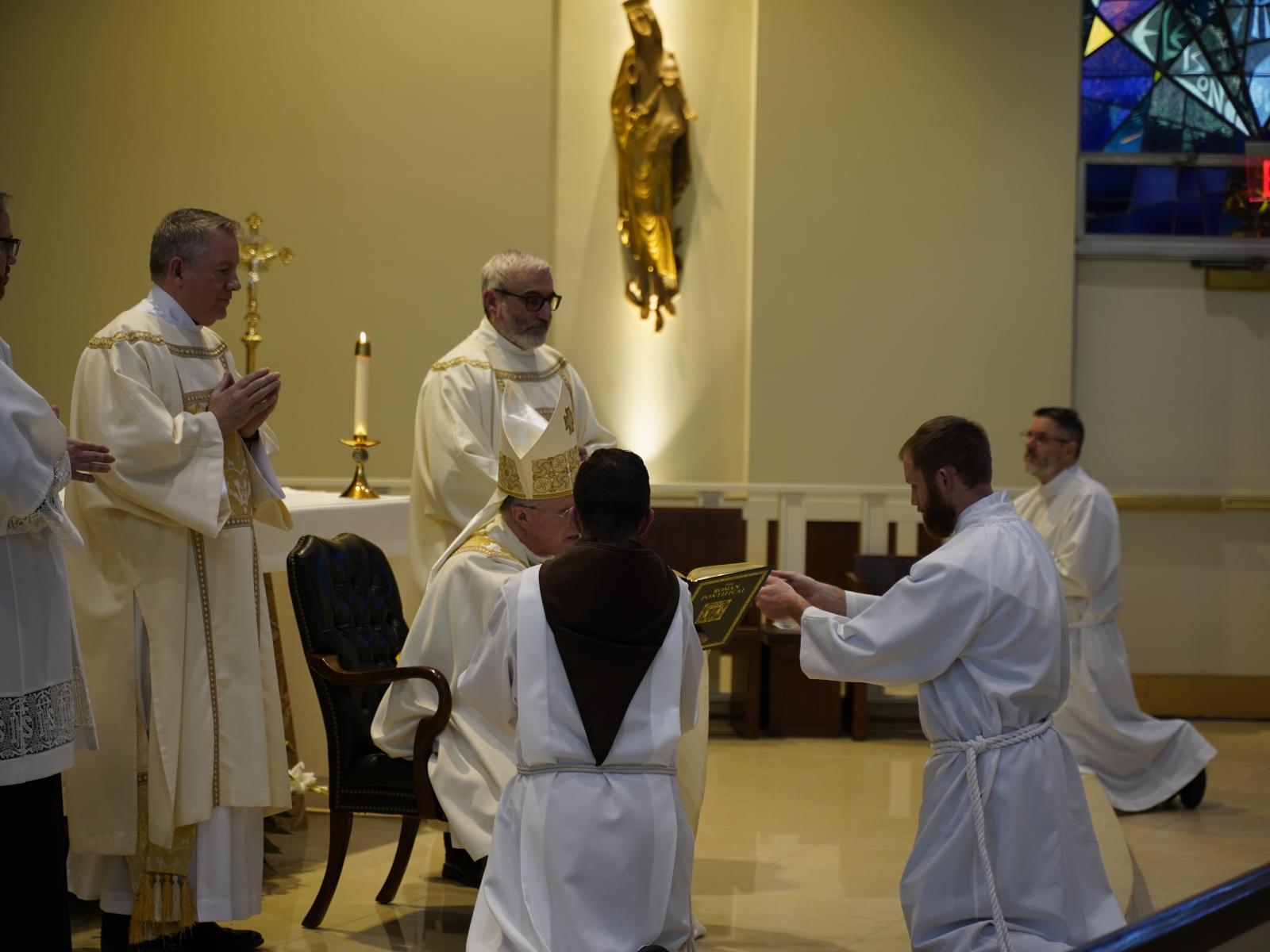 Terry Gastauer, Diocese of Venice in Florida