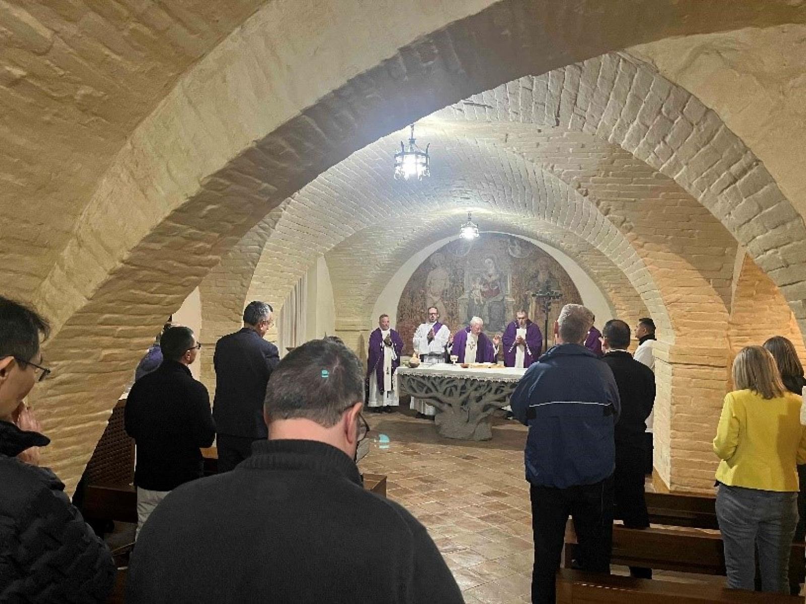 Pilgrimage to Italy - Photo 1