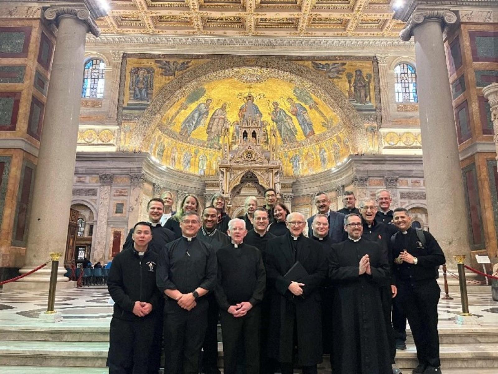 Pilgrimage to Italy - Photo 6