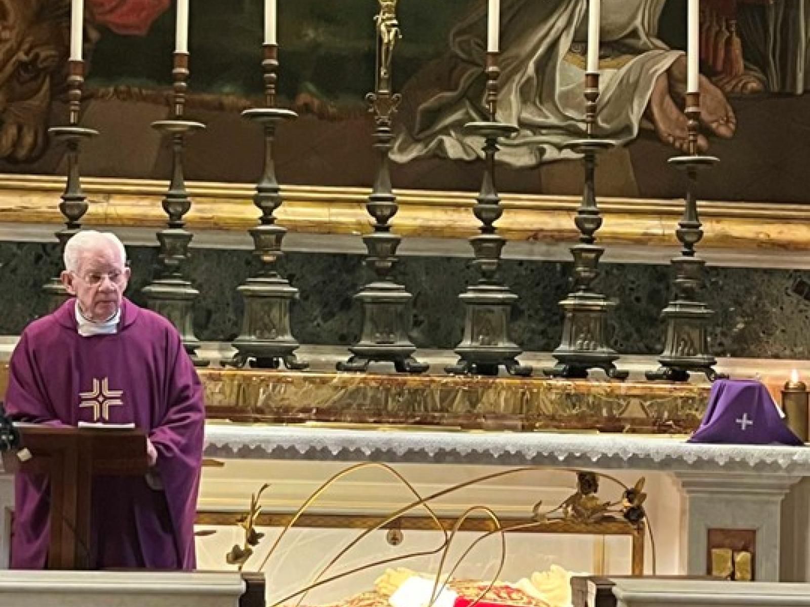 Pilgrimage to Italy - Photo 7