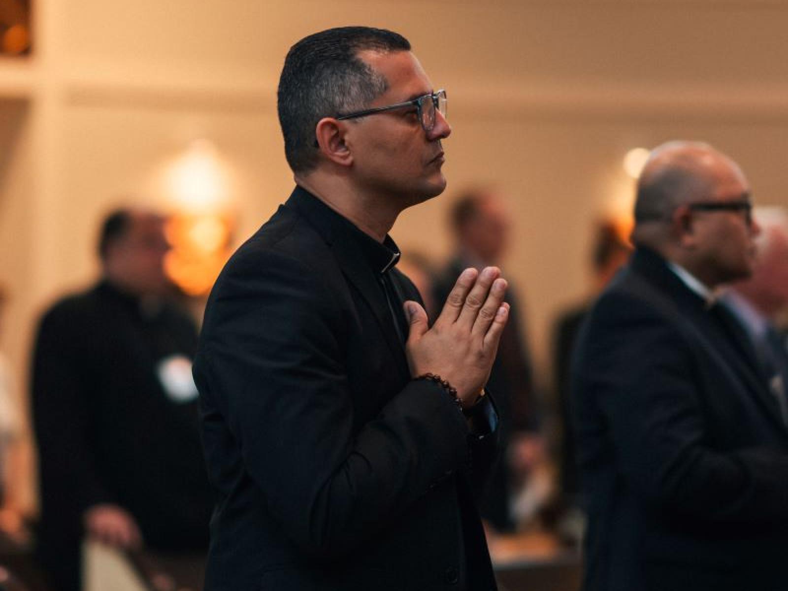 congregation 2 Mass of Holy Spirit 2026