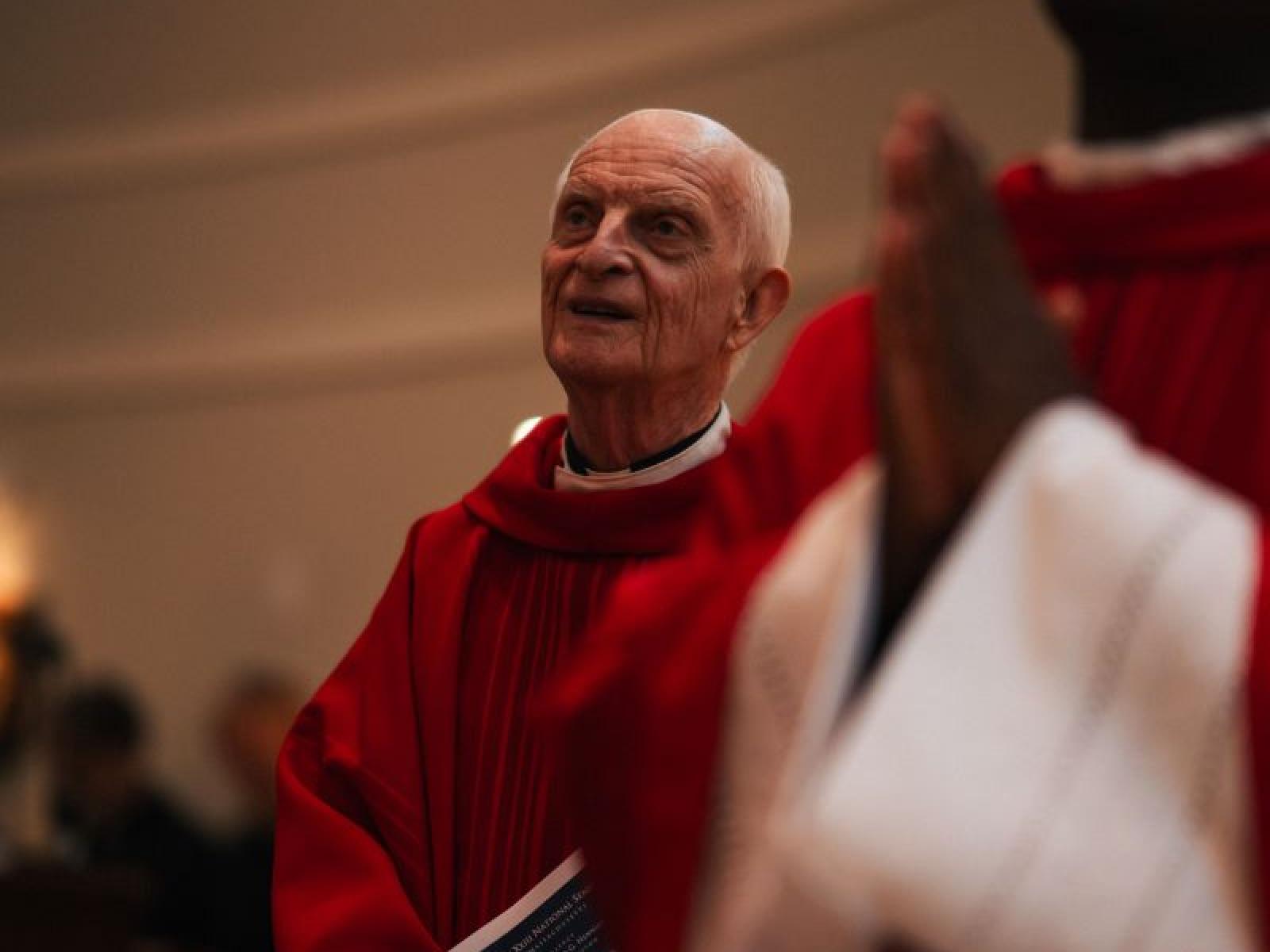 Fr. Grimes